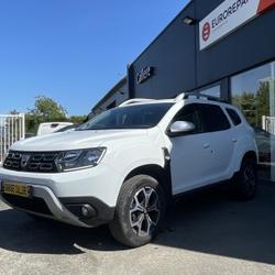 Dacia Duster 1.5 Blue dCi 115ch Prestige 4x2 E6U Segr&eacute;-en-Anjou Bleu