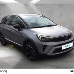 Opel Crossland 1.2 Turbo 130ch  Ultimate BVA Roncq