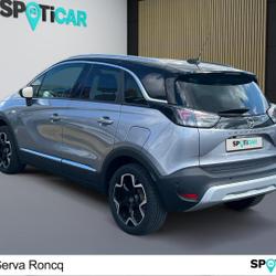 Opel Crossland 1.2 Turbo 130ch Ultimate BVA occasion - Roncq - photo 3/26