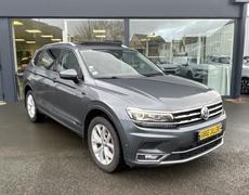 Volkswagen Tiguan Segré-en-Anjou Bleu