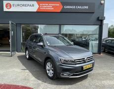 Volkswagen Tiguan Segré-en-Anjou Bleu