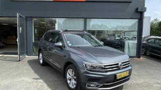 Volkswagen Tiguan Allspace  - Carat - photo 0
