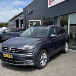 Volkswagen Tiguan 2.0 TDI 150ch Carat DSG7 Euro6dT Segr&eacute;-en-Anjou Bleu