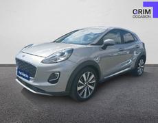 Ford Puma Béziers