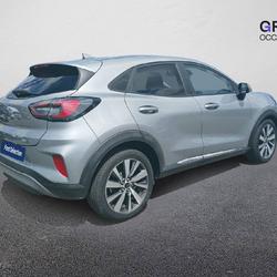 Ford Puma Puma 1.0 Flexifuel 125 ch 2 places mHEV S&S BVM6 Titanium X B&eacute;ziers