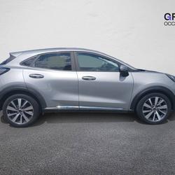 Ford Puma Puma 1.0 Flexifuel 125 ch 2 places mHEV S&S BVM6 Titanium X B&eacute;ziers