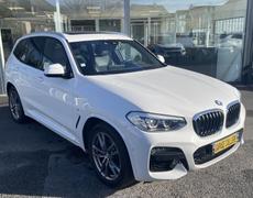 BMW X3 - xDrive20dA 190ch  M Sport - 32 900 €