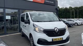 Renault Trafic combi  - Life - photo 0
