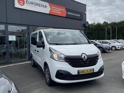 Renault Trafic combi - L1 1.6 dCi 95ch Stop&Start Life 9 places - 20 900 €
