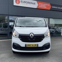 Renault Trafic combi L1 1.6 dCi 95ch Stop&Start Life 9 places Segr&eacute;-en-Anjou Bleu