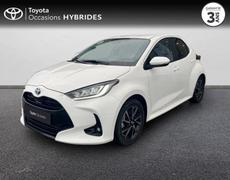 Toyota Yaris Sablé-sur-Sarthe