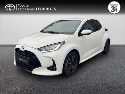 Toyota Yaris - 116h Design 5p MY22 - 18 990 €