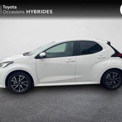 Toyota Yaris 116h Design 5p MY22 Sabl&eacute;-sur-Sarthe