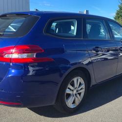 Peugeot 308 SW Phase 2 1.5 BHDI 130CH ACTIVE BUSINESS Quimperl&eacute;