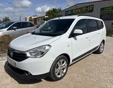 Dacia Lodgy Montagny-lès-Beaune