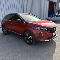 Peugeot 3008 1.5 BlueHDi 130ch S&amp;S GT EAT8 Auch