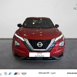 Nissan Juke 1.0 DIG-T 114ch N-Connecta 2021 Limonest