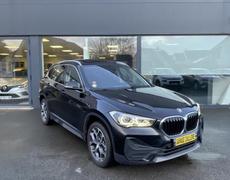 BMW X1 Segré-en-Anjou Bleu