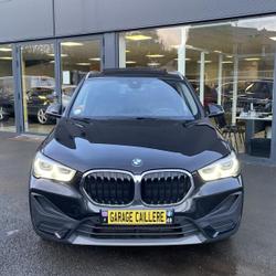 BMW X1 F48 sDrive18dA 150ch Business Design Segr&eacute;-en-Anjou Bleu