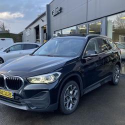 BMW X1 F48 sDrive18dA 150ch Business Design Segr&eacute;-en-Anjou Bleu