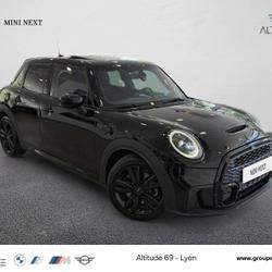Mini John Cooper Cooper S 178ch John Cooper Works Plus BVA7 Limonest