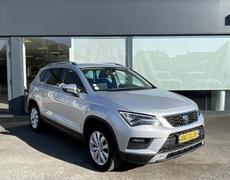 Seat Ateca Segré-en-Anjou Bleu