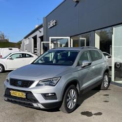 Seat Ateca 1.6 TDI 115ch Start&Stop Style Business Segr&eacute;-en-Anjou Bleu