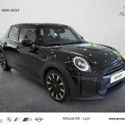 Mini Cooper Cooper 136ch Edition Premium BVA7 Limonest