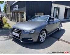 Audi A5 Cabriolet Saint-Père-Marc-en-Poulet