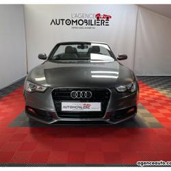 Audi A5 Cabriolet 2.0 TDI 190 S LINE  CLEAN MULTITRONIC 8 AUTO Saint-P&egrave;re-Marc-en-Poulet