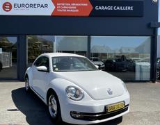 Volkswagen Coccinelle Segré-en-Anjou Bleu