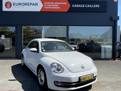 Volkswagen Coccinelle - 1.6 TDI 105ch FAP Vintage - 9 990 €