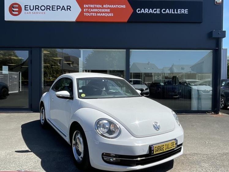 Volkswagen Coccinelle  - 9 990 €