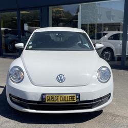 Volkswagen Coccinelle 1.6 TDI 105ch FAP Vintage Segr&eacute;-en-Anjou Bleu