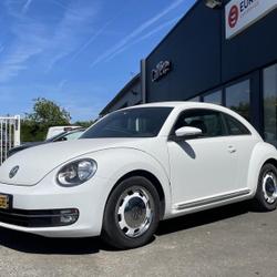 Volkswagen Coccinelle 1.6 TDI 105ch FAP Vintage Segr&eacute;-en-Anjou Bleu