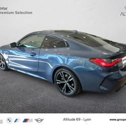BMW Serie 4 coupe 420dA xDrive 190ch M Sport Limonest