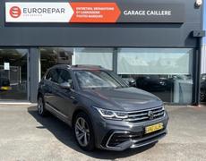 Volkswagen Tiguan Segré-en-Anjou Bleu
