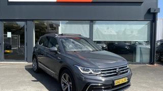 Volkswagen Tiguan  - photo 0