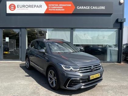 Volkswagen Tiguan - II 2.0 TDI 150ch R-Line Exclusive DSG7 - 36 490 €