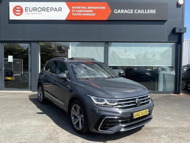 Volkswagen Tiguan  - 36 490 €