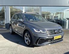 Volkswagen Tiguan Segré-en-Anjou Bleu
