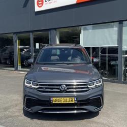 Volkswagen Tiguan II 2.0 TDI 150ch R-Line DSG7 Segr&eacute;-en-Anjou Bleu