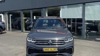 Volkswagen Tiguan  - photo 1