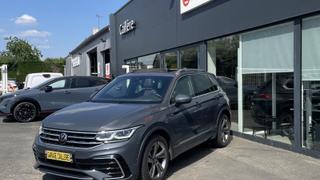 Volkswagen Tiguan  - photo 2