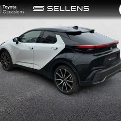 Toyota C-HR 2.0 Hybride Rechargeable 225ch GR Sport Premiere NG23 Fr&eacute;jus