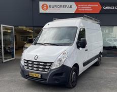 Renault Master Segré-en-Anjou Bleu