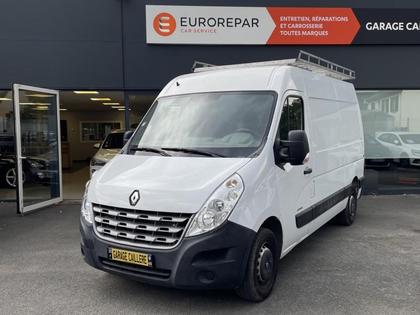 Renault Master - F3500 L2H2 2.3 dCi 125ch Grand Confort - 15 000 €