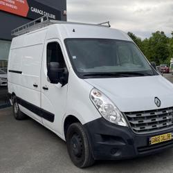 Renault Master F3500 L2H2 2.3 dCi 125ch Grand Confort Segr&eacute;-en-Anjou Bleu