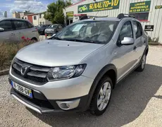 Dacia Sandero Montagny-lès-Beaune
