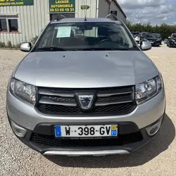 Dacia Sandero 0.9 TCE 90CH STEPWAY PRESTIGE Montagny-l&egrave;s-Beaune
